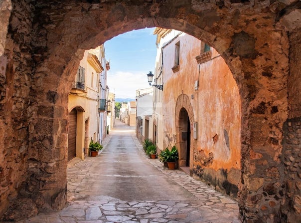 Montferri, Catalonia 43812