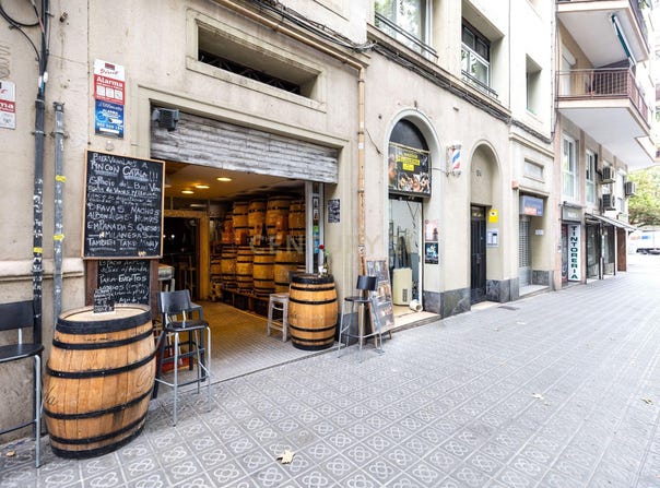 Eixample, Catalonia