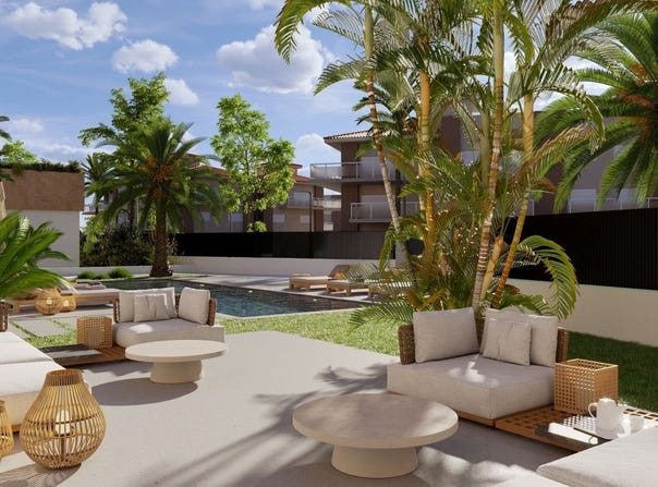 Golf Del Sur, Canary Islands 38639