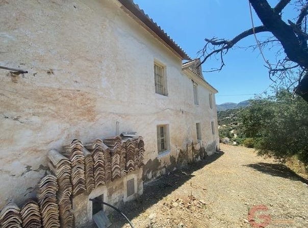 Comares, Andalusia 29195