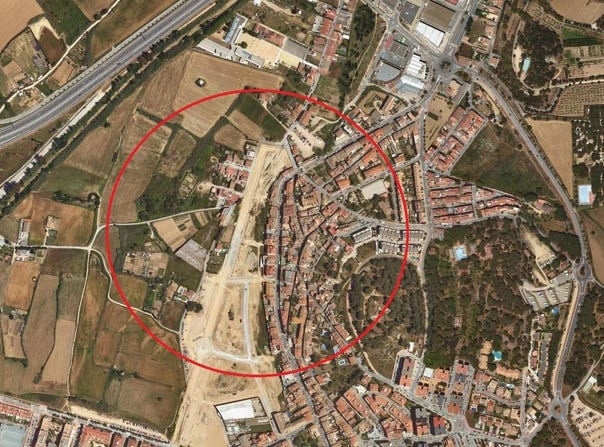 Palamós, Catalonia 17230