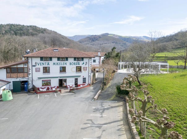Urdazubi/Urdax, Navarre