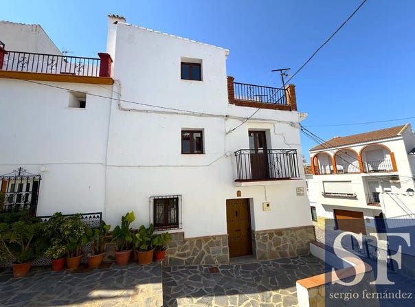 Canillas de Aceituno, Andalusia 29716