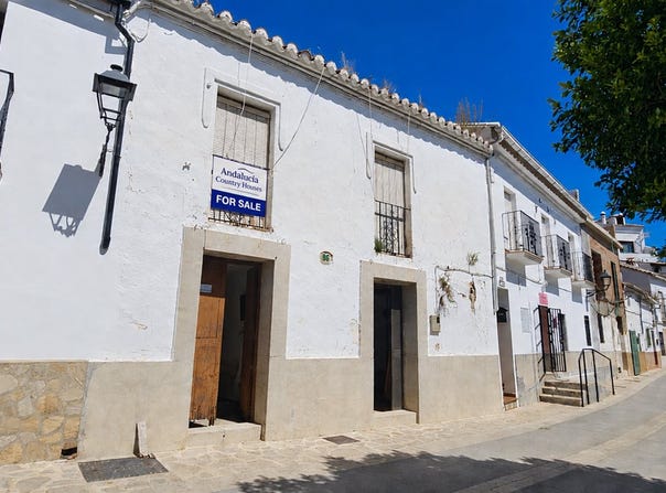 Gaucín, Andalusia 29480