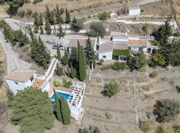 Cómpeta, Málaga 29754