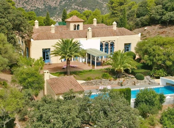 Gaucín, Andalusia 29480
