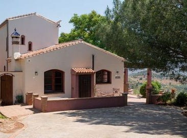 Almogía, Andalucía
