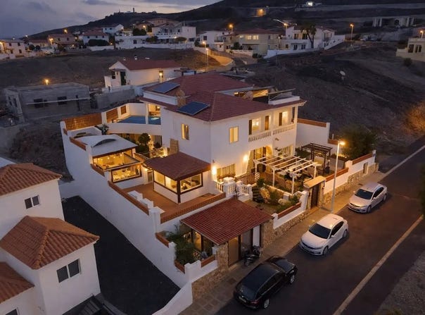 Tuineje, Canary Islands 35629