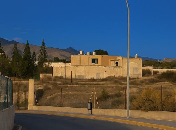 Pechina, Andalusia 04250