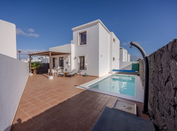 Playa Blanca, Canary Islands 35580