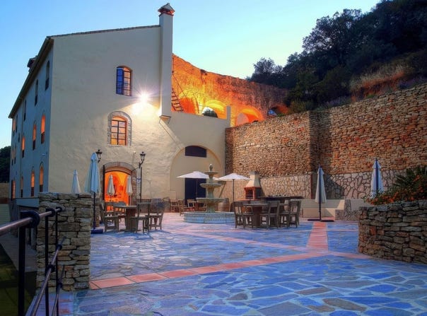 Setenil de las Bodegas, Andalusia 11692