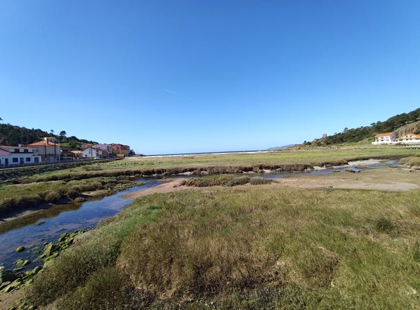 Pindo Sur, Carnota, Galicia