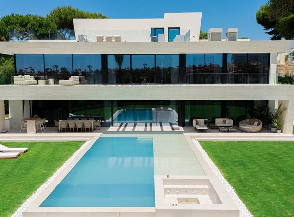 Los Monteros, Andalusia 29790