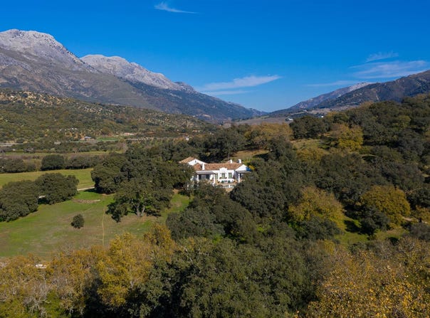 Gaucín, Andalusia 29480