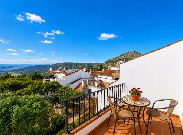 Gaucín, Andalusia 29480