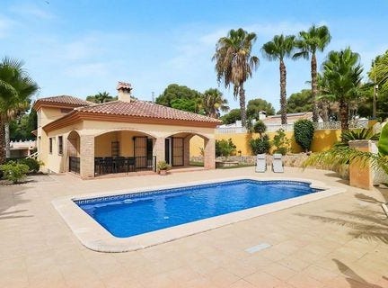 Pinar De Campoverde, Alicante