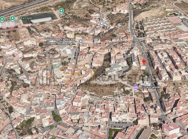 Viator, Andalusia 04240