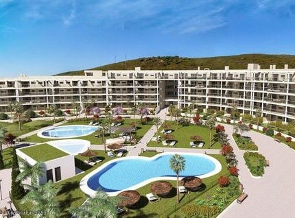 Estepona, Andalucía