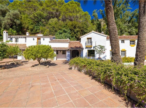 Gaucín, Andalusia 29480