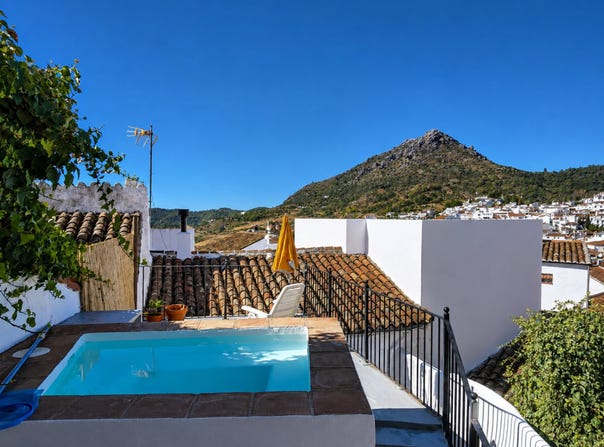 Gaucín, Andalusia 29480