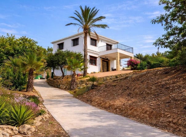 Cártama, Andalusia 29570