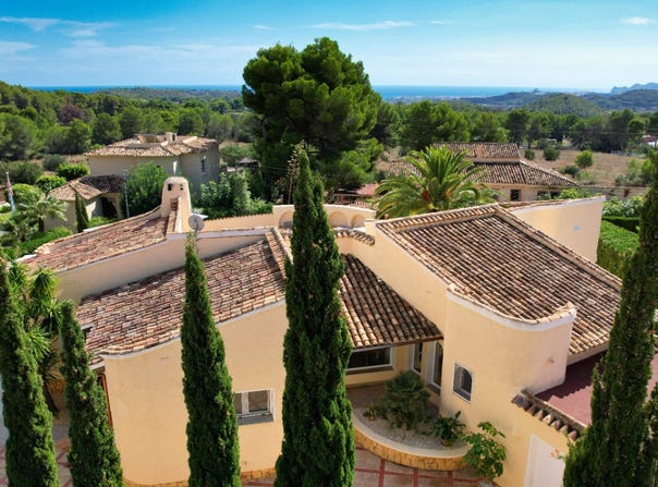 Santa Clara, Altea, Valencian Community 3590
