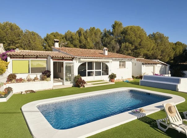 Moraira, Valencian Community 03724