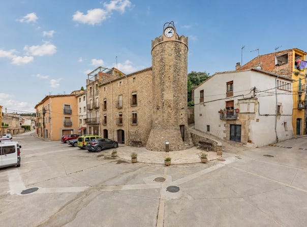 Cervià de Ter, Catalonia