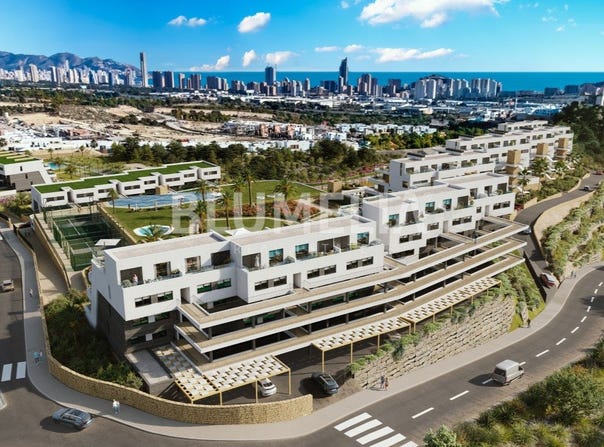 Finestrat, Valencia 03509