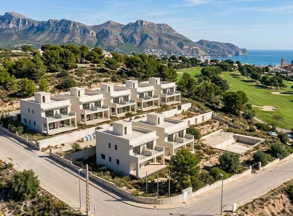 Altea, Valencian Community 03590