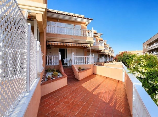Arona, Canary Islands 38640