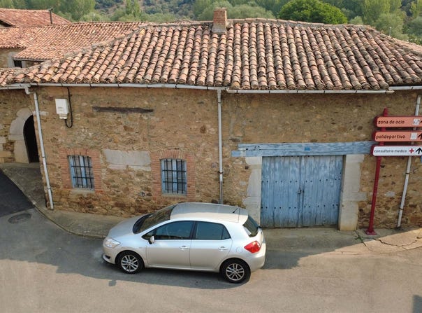 Cuadros, Castilla y León 24620