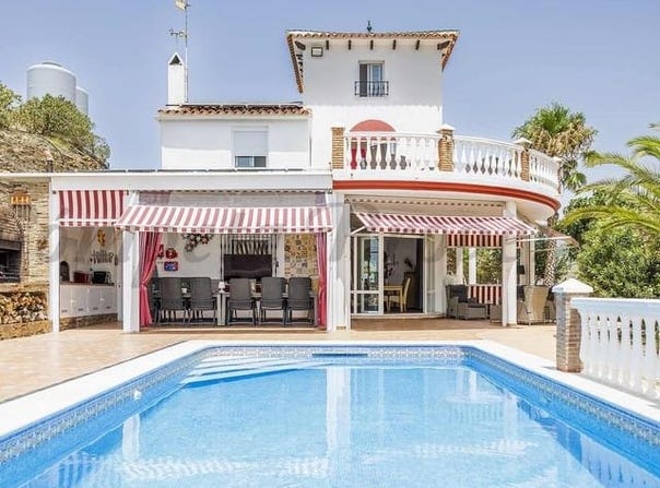 Sayalonga, Andalusia 29752