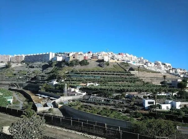 Gran Canaria, Canary Islands 35017