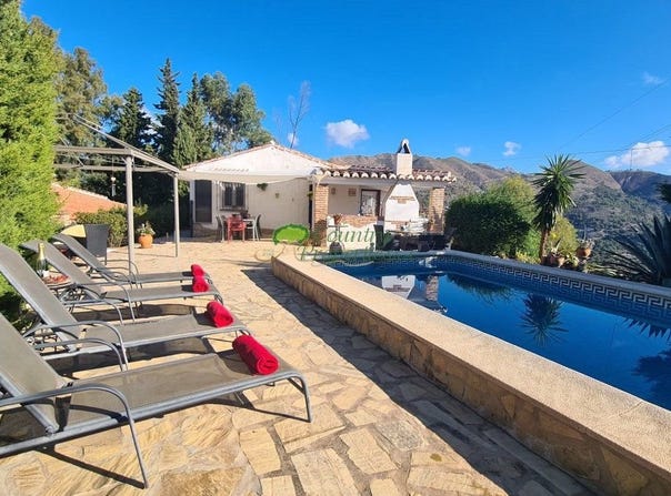 Cómpeta, Andalusia 29754