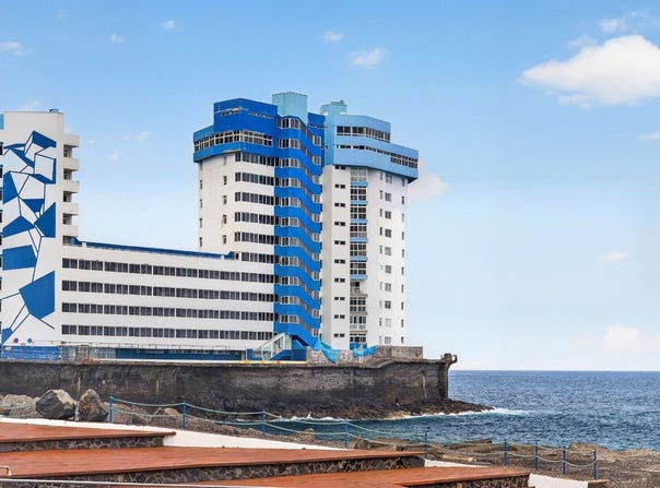 Tacoronte, Canary Islands 38358