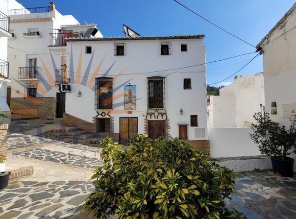 Árchez, Andalusia 29753