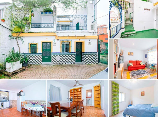 Sevilla, Andalusia 41015