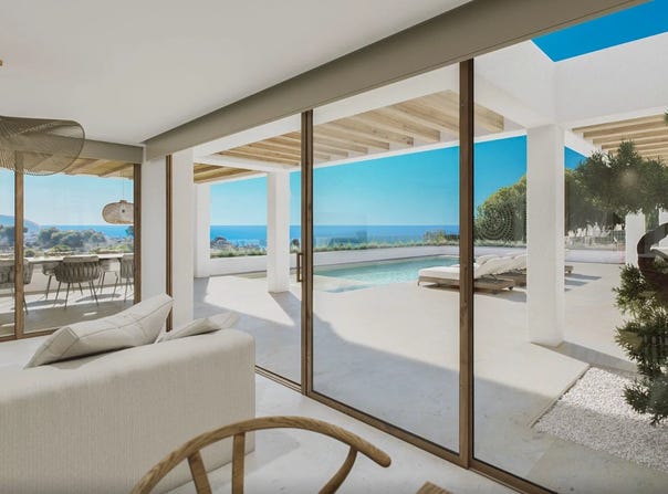 Moraira, Valencian Community 03724