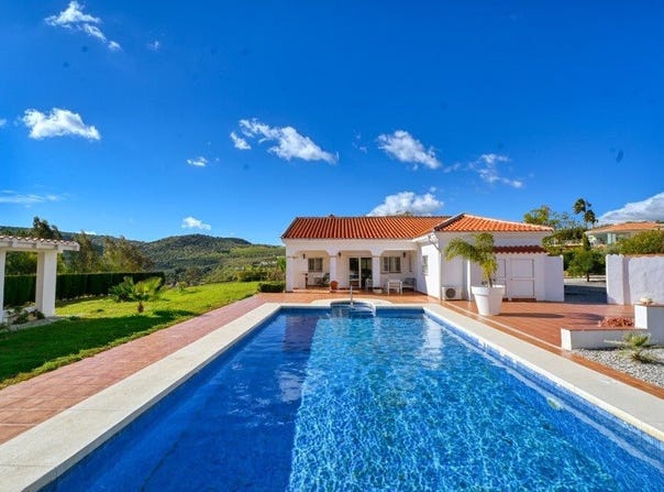 Viñuela, Andalusia 29712