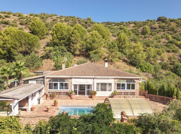 Monda, Andalusia 29110