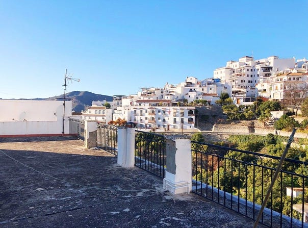 Cómpeta, Andalusia 29754