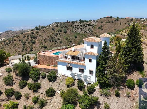 Sayalonga, Andalusia 29752