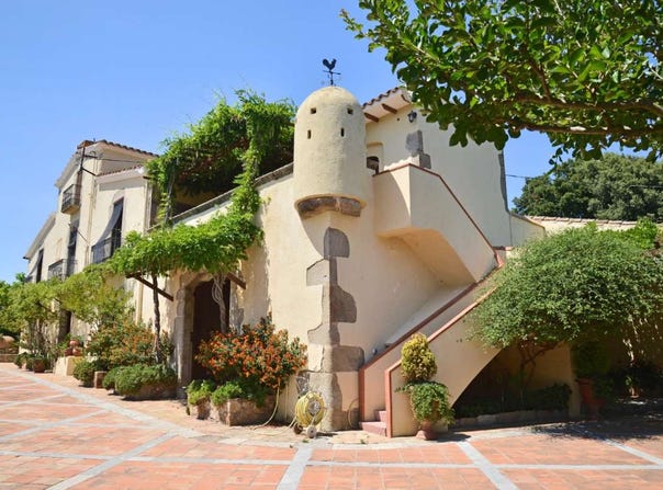 Santa Cristina d'Aro, Girona, Catalonia