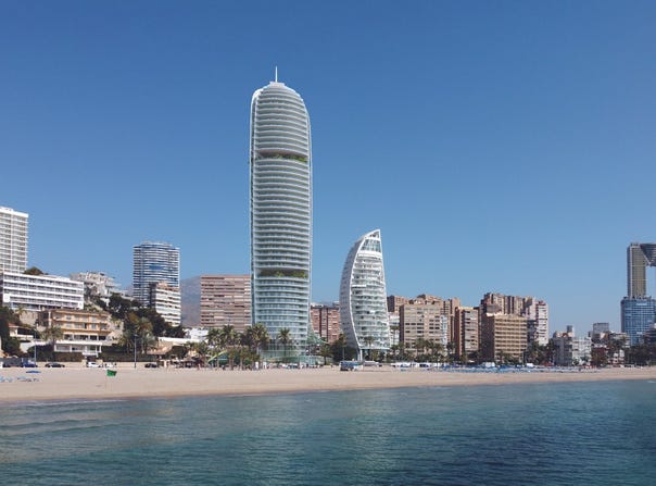 Benidorm, Valencian Community 03500