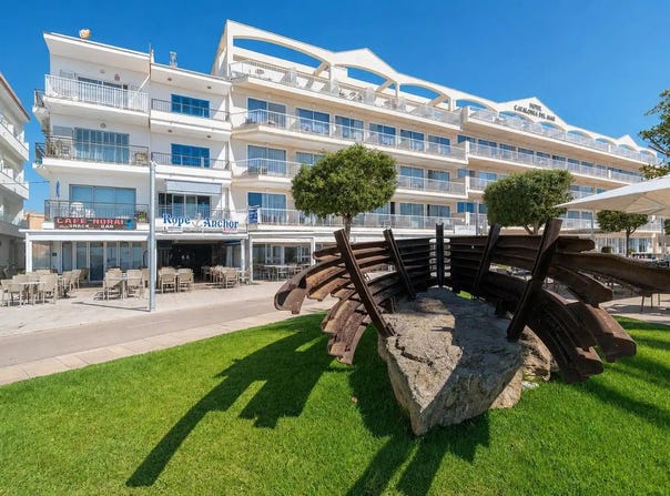 Son Servera, Balearic Islands 07559