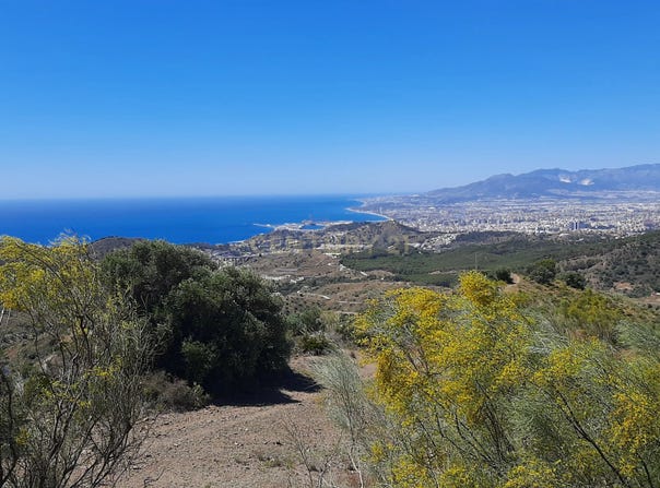 Málaga, Andalusia