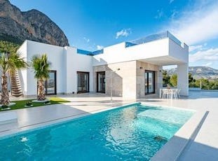 Polop, Costa Blanca (alicante)