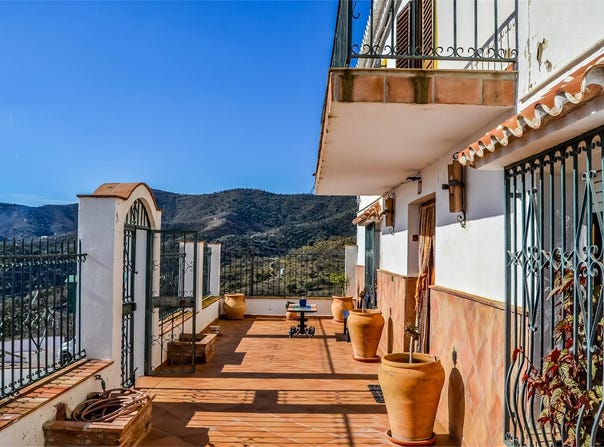 Macharaviaya, Andalusia 29791