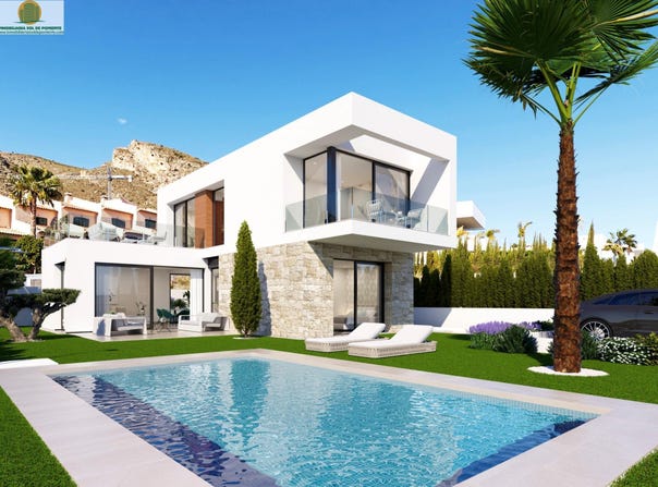 Finestrat, Valencian Community 03509